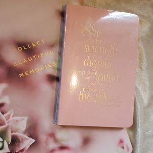 NEW Set of 3 lined journals.